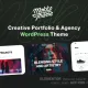 Mokko – Creative Portfolio & Agency WordPress Theme